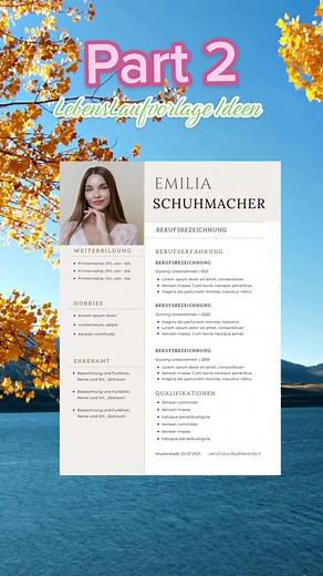 Lebenslauf schreiben: Tipps & Vorlagen für Bewerbungen