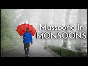 I'm Back In Landour | A Tale Of Monsoons & Mussoorie