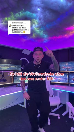 Wolkendecke über Göttingen – Ein faszinierendes Phänomen