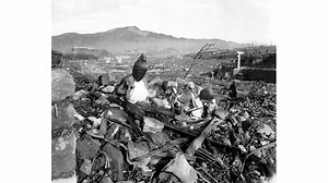 General Douglas MacArthur’s call for peace in postwar Japan