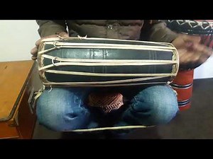 MADAL LESSON- Maruni Taal -Lesson 6- One of the Patterns of 2/4 Beat