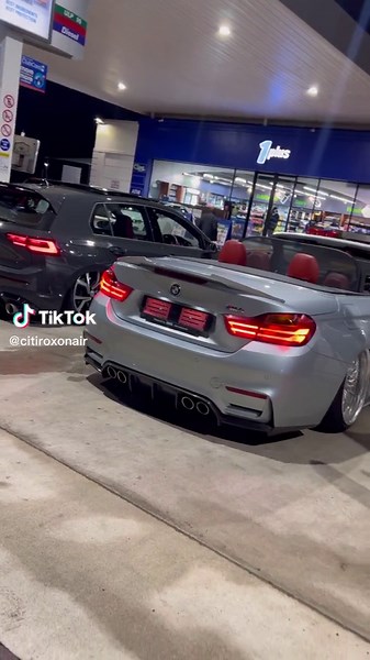 Exploring the Lowrider Lifestyle: VW and BMW in Mzansi