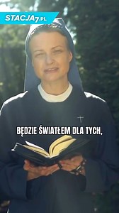Czym są tajemmice światła różańca? Jak można realizować te tajemnice w swojej codzienności? Jak je rozumieć? Wyjaśnia s. Anna Maria Pudełko AP #różaniec #modlitwa #tajemniceświatła | Stacja7.pl