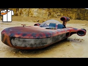 434K views · 6.1K reactions | I built a jet powered landspeeder! ✈️ | Colin furze | Facebook