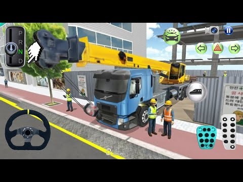 "Driving class 3D#21#- New super car bullet train airport parking and washing super gameplay"