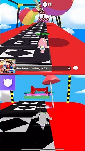 Obstacle course map 05 in the game BUD @budcreate #bud #budcreate #budgame #shorts