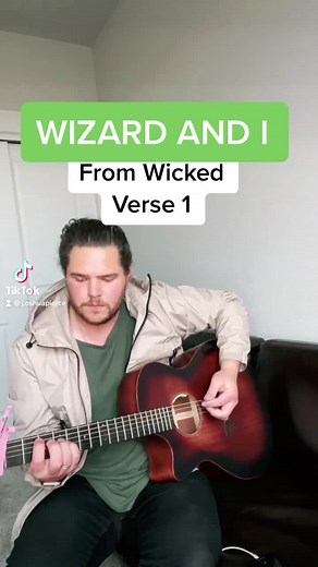 Wizard and I Karaoke - Musical Theatre Duet