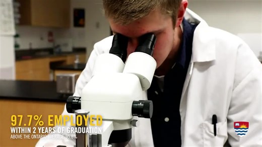 For over 50 years, Lakehead University has welcomed students from around the world. Our globally recognized and renowned academic programs are delivered in smaller, more intimate, and engaging learning environments. As one of Canada’s TOP 10 Universities*, Lakehead challenges our students to think for themselves and develop the knowledge and skills to be successful in today’s global job market. Explore all of our Undergraduate Programs at Lakehead: https://loom.ly/jzojEak #myLakehead (*Primarily