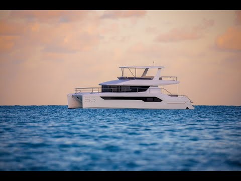 Walkthrough: Leopard 53 Powercat | Cannes Yachting Festival 2025