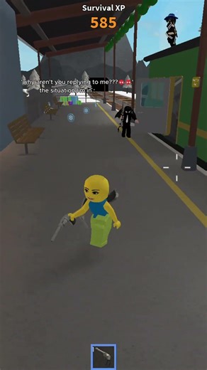 Maybe I just suck at aiming...😅 #foryou #mm2 #roblox #shorts