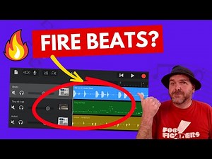 Apple Loops | EASY DRUMS in GarageBand iOS (iPad/iPhone)