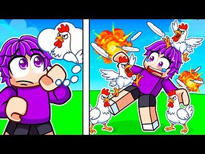 Anything WE IMAGINE in Roblox COMES TO LIFE!