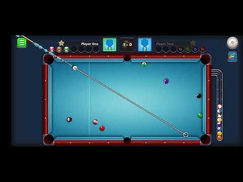 miniclip 8 Ball Pool practice game #26