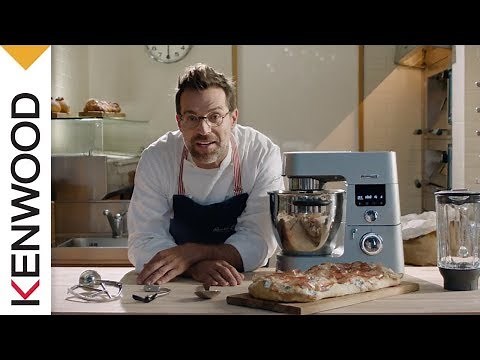 Kenwood Cooking Chef Gourmet - Alta Scuola di Cucina