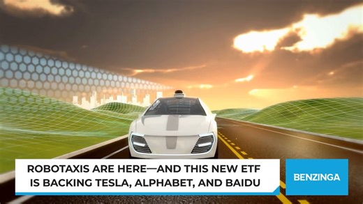 Autonomous Vehicles ETF Launched