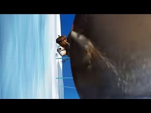 Scrat Water Balloon Gets Giant Add Round 1