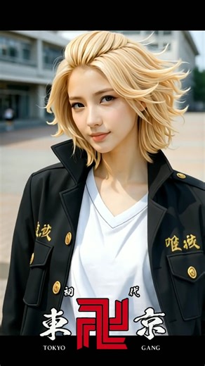 Mikey in Real Life - Tokyo Revengers Live Action Cosplay