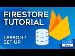 Cloud Firestore Tutorial for iOS - (with Firebase authentication!)