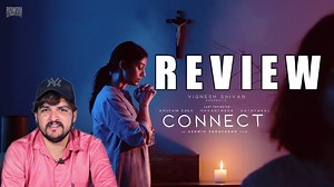 Connect Movie Review & Rating. #ConnectReview #Nayanthara #Sathyaraj #AnupamKher #VigneshShivan #VinayRai #AshwinSaravanan #ConnectTrailer #SIIMAReview | SIIMA