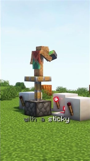 The Simplest Block Swapper in Minecraft