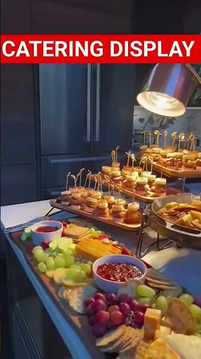 Drop Off Catering Ideas