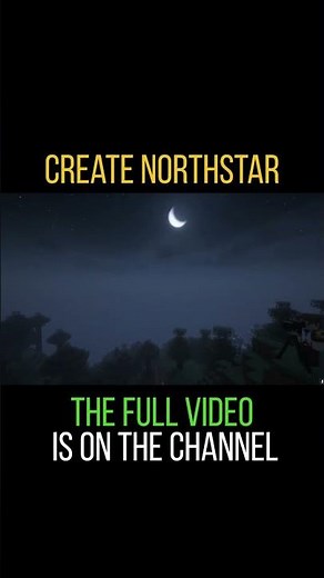 Create Northstar mod. Space rockets and new planets.Tutorial - review 1.20.1 (minecraft java)