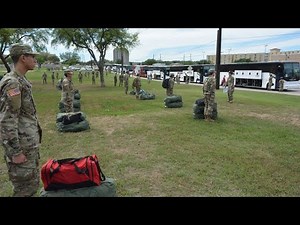 AIT at Fort Sam Houston| What to Expect