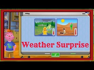 Sid The Science Kid Fab Lab Weather Surprise - Sid The Science Kid Fab Lab