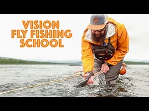 Nymph fishing Tutorial with Daniel Bergman