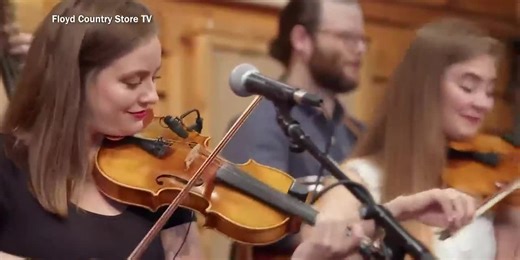 Floyd Country Store TV reaches global audience