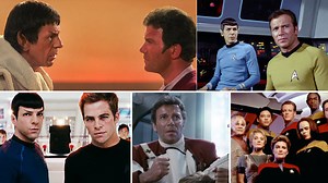 10 Best ‘Star Trek’ Movies and TV Shows of the Franchise (So Far)