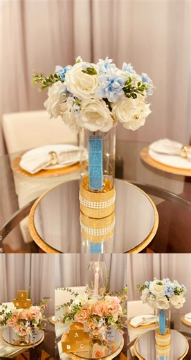 3.4K views · 32 reactions | “Adorable & Affordable Baby Shower Centerpiece Ideas You Can DIY!” #BabyShower #DIYDecor #DollarTreeDIY #PartyIdeas #Centerpiece | Special Creations By Nelly | Facebook