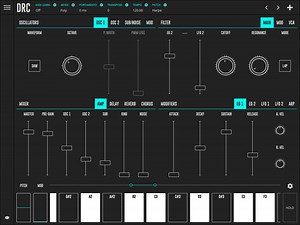 Imaginando updates DRC synthesizer plugin to v1.1.4