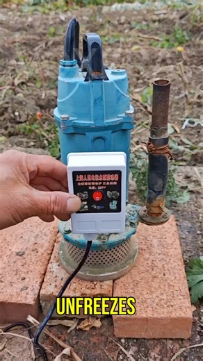 "DIY Pipe Unfreezer! Amazing Magnetic Device That Unfreezes Pipes in 2 Minutes"