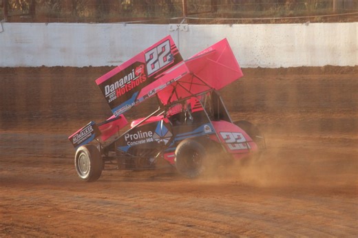 2.6K views · 28 reactions | Moora Speedway Season Opener | SAWA Sprintcar Series & WA Modified Sedan Series | 25.10.2025 360 Sprintcar heat races 1, 2, 3, 4, Top 6 Dash and feature race in full. Feature result W95 Ryan Farrell, W52 Jeremy Warren, W22 Jay-Dee Dack, W55 Luke Mewett, W96 Carl Della, W31 Dustin Filgate, W57 Shaun Bradford, W40 Kodi Clayden, W5 Damien Joyce, W86 Corey Hunter & W81 Gavin Noy | Speedway Videos and Pictures | Facebook