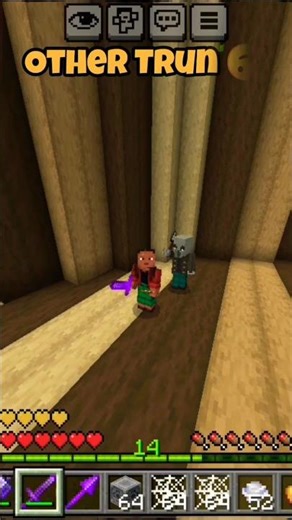 Minecraft Time Clicking+Edit 🗿 #minecraft #shorts