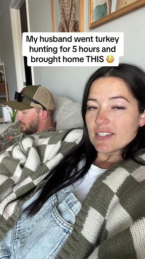 Is Turkey Hunting Really That Hard? Funny Couple Comedy