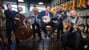 No Room at the Inn by Joe Mullins & The Radio Ramblers