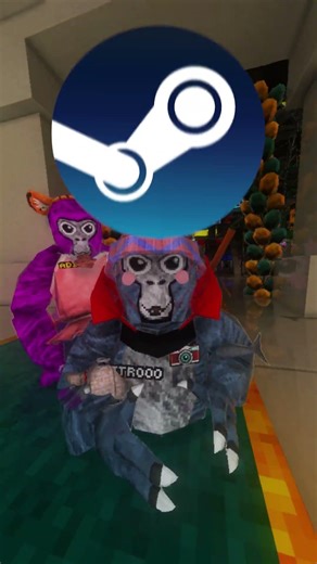 Can You Use Hand Tracking In Gorilla Tag? #gorillatag #gorillatagquest #vr