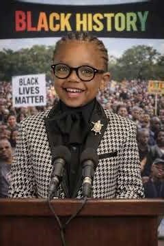 'LIL JOHN Explains Black History'