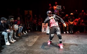 【Instreet】街头之王街舞表演 每个动作都是经典