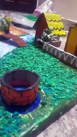 project work for science exhibition....