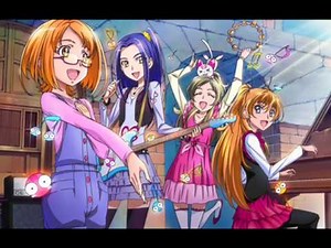 Suite Precure Opening Full