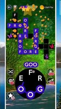 Wordscapes Daily Puzzle July 19, 2026 Answer | Solutions | Gameplay #wordscapes