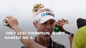 8.2K views · 59 reactions | Nelly Korda saw her name in the top 10 of the Rolex Women's World Rankings for the first time following her win at the ISPS Handa Women's Australian Open. Find out who she passed to get there in this Golf Central Update. | Golf Channel | Facebook