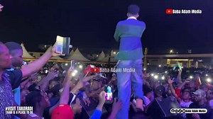 29K views · 2.1K reactions | Kofi Kinaata Performances his new song “IT IS FINISHED” At Axim Kundum Festival 2025 Mega Jams | Baba Adam | Facebook