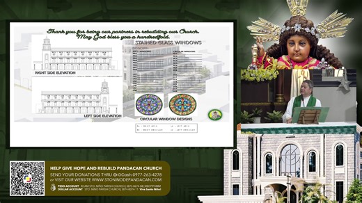 [𝐋𝐈𝐕𝐄] 𝐁𝐀𝐍𝐀𝐋 𝐍𝐀 𝐌𝐈𝐒𝐀 15 Pebrero 2026 || Linggo || 6:00 N.U. Ika-anim na Linggo sa Karaniwang Panahon 𝐇𝐄𝐋𝐏 𝐑𝐄𝐁𝐔𝐈𝐋𝐃 𝐎𝐔𝐑 𝐂𝐇𝐔𝐑𝐂𝐇! Learn more and donate through: www.stoninodepandacan.com Disclaimer: Audios/music used by Sto. Niño de Pandacan Parish are for liturgical purposes only. No copyright infringement intended. All rights belong to their respective owners. #BangonPandacan #PandacanChurch #SOCOMPandacan #VivaSantoNiño #MuntingNazaret #SNDPP1712 | Sto. Niño de 