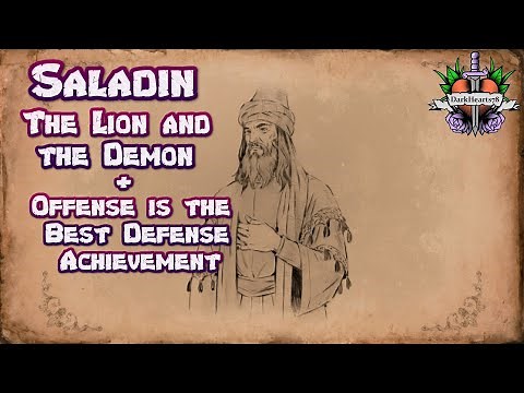 Saladin 6 - The Lion and the Demon (Hard) + Achievement | Age of Empires 2: Definitive Edition