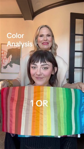 Color Analysis: Find Your Undertone with This Draping Kit!