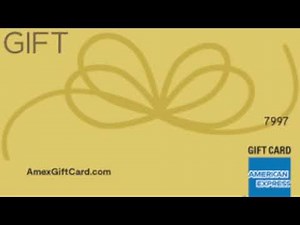 What is the Zip Code for American Express Gift Card